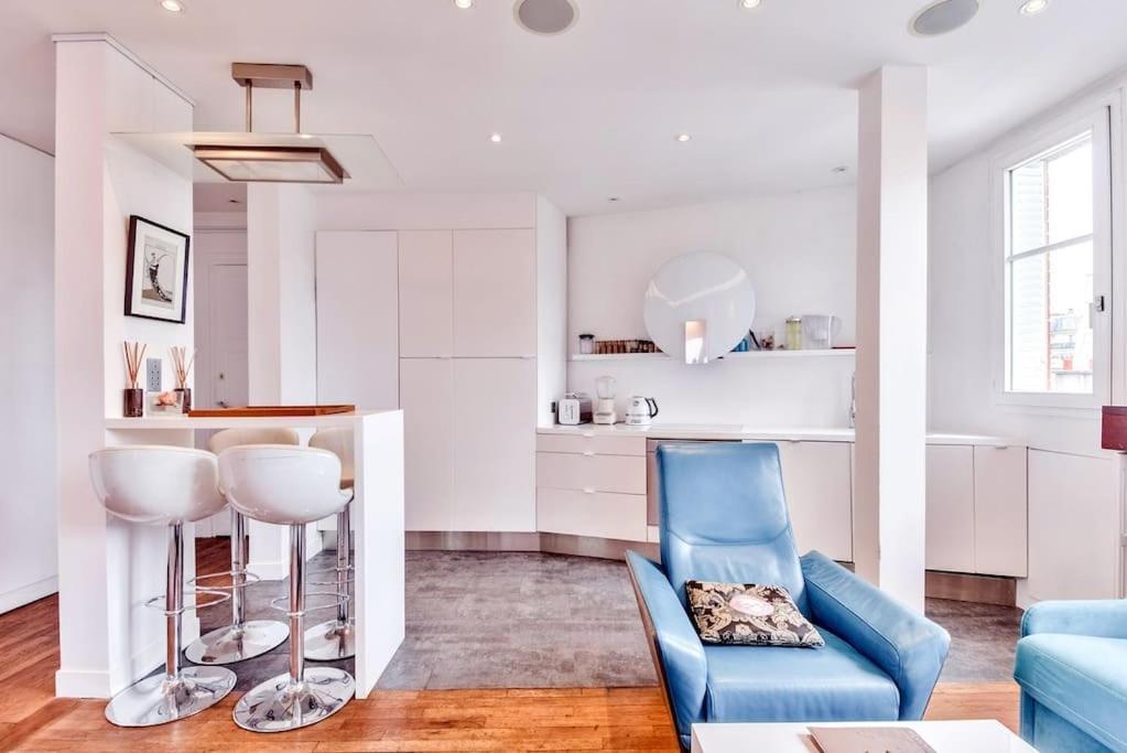 Luxury Stay Paris Place Des Vosges Eksteriør bilde