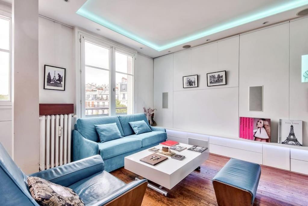 Luxury Stay Paris Place Des Vosges Eksteriør bilde