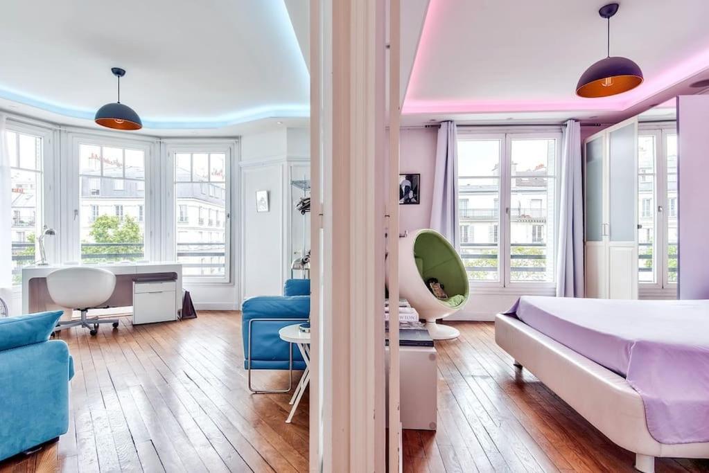 Luxury Stay Paris Place Des Vosges Eksteriør bilde