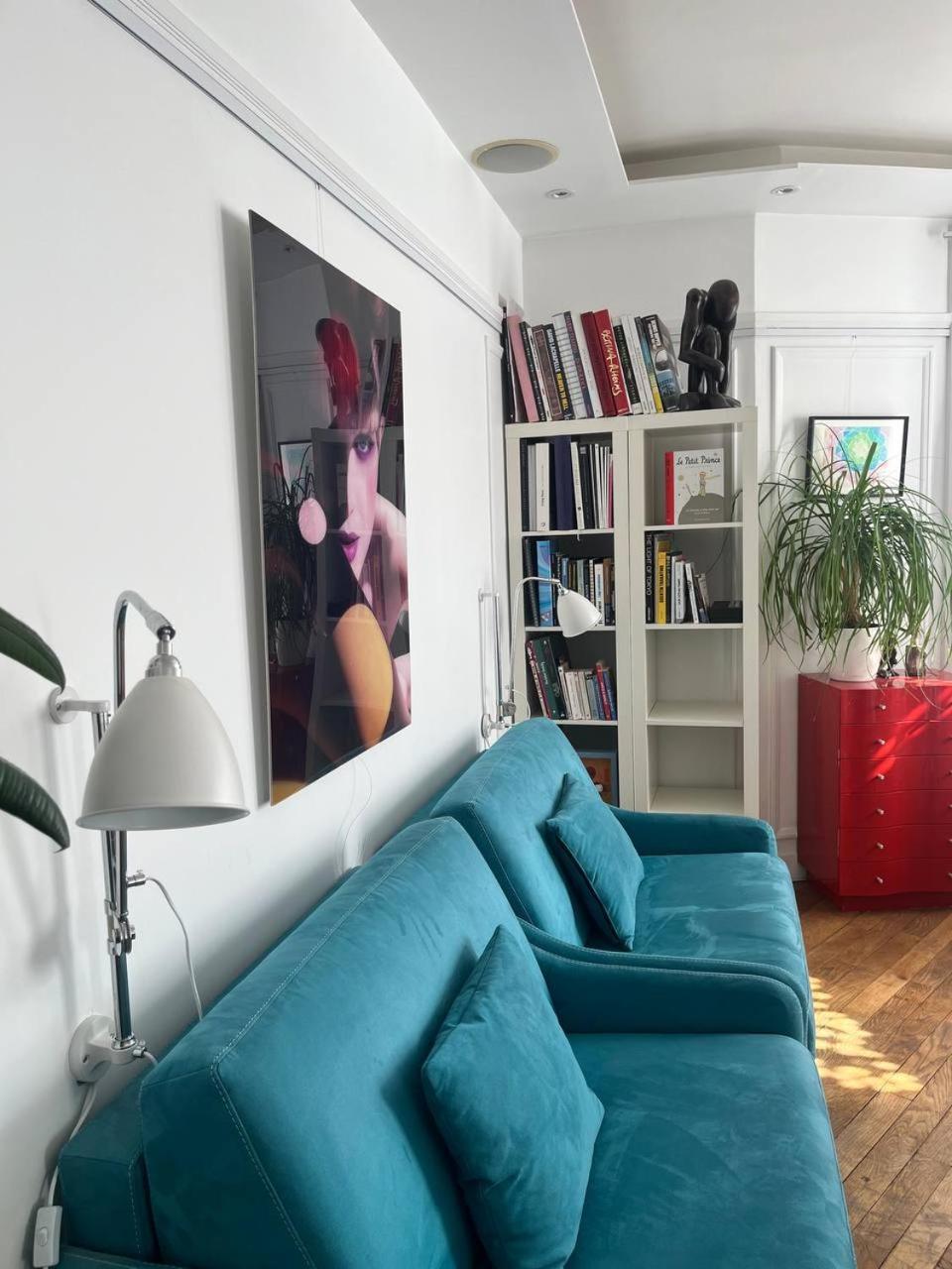 Luxury Stay Paris Place Des Vosges Eksteriør bilde